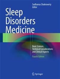 Sleep Disorders Medicine | 4:e upplagan