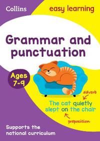 Grammar and punctuation ages 7-9: new edition