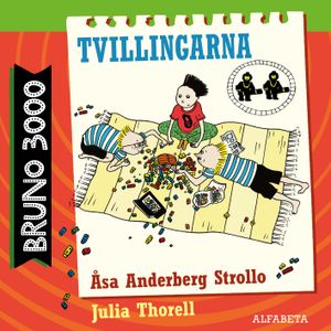 Bruno 3000 : Tvillingarna