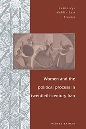 Women and the political process in twentieth-century Iran | 1:a upplagan