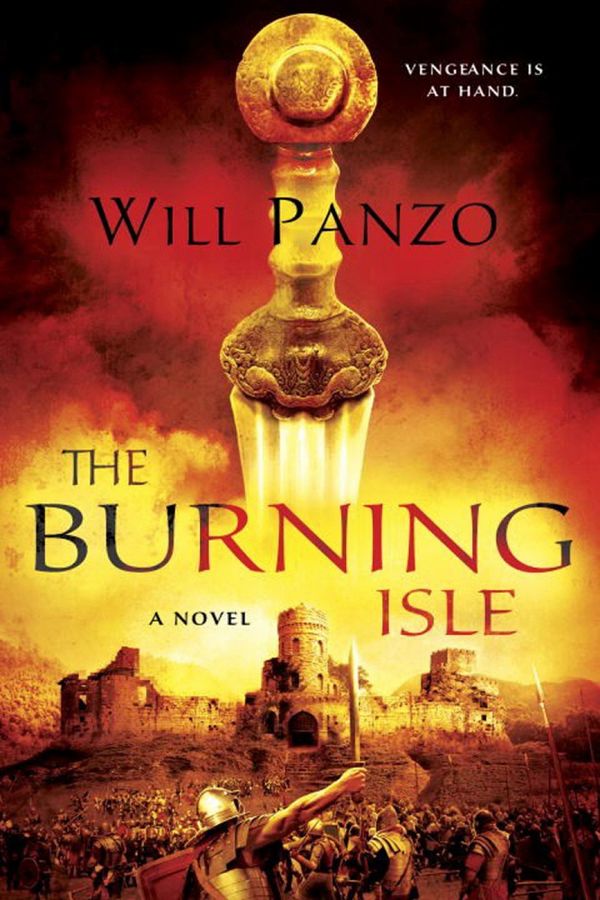 The Burning Isle | 0:e upplagan