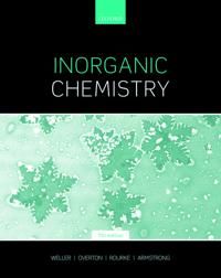 Inorganic Chemistry | 7:e upplagan