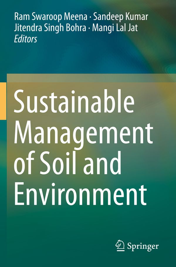 Sustainable Management of Soil and Environment | 1:a upplagan