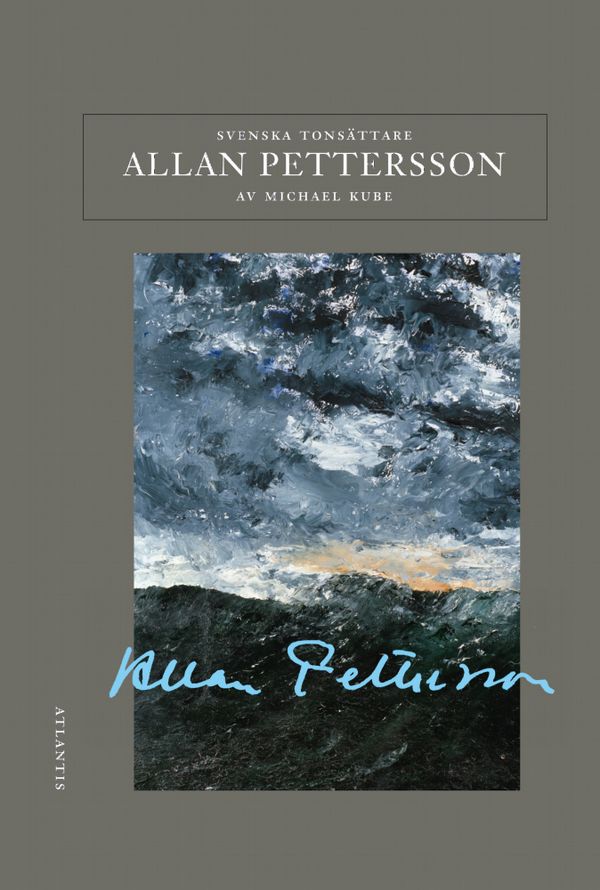 Allan Pettersson | 1:a upplagan