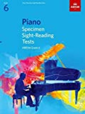 Piano Specimen Sight-Reading Tests, Grade 6