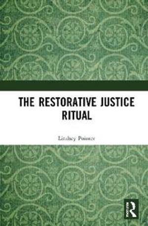 The Restorative Justice Ritual | 1:a upplagan