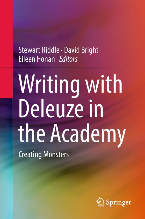 Writing with Deleuze in the Academy | 1:a upplagan