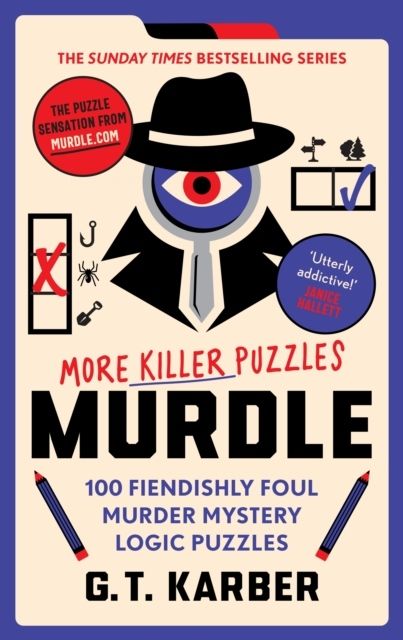 Murdle: More Killer Puzzles | 0:e upplagan