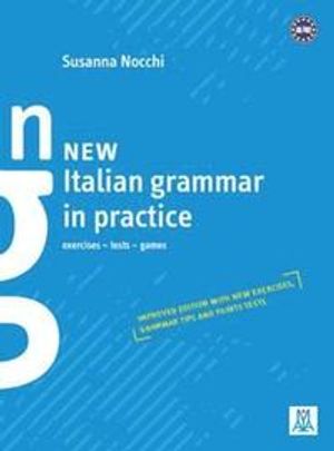 New Italian grammar in practice