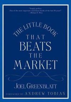 The Little Book That Beats the Market | 1:a upplagan