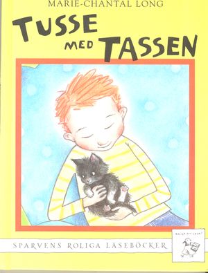 Tusse med tassen | 1:a upplagan