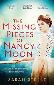 Missing Pieces of Nancy Moon: Escape to the Riviera for the most irresistib