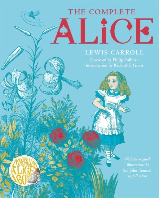 The Complete Alice | 0:e upplagan