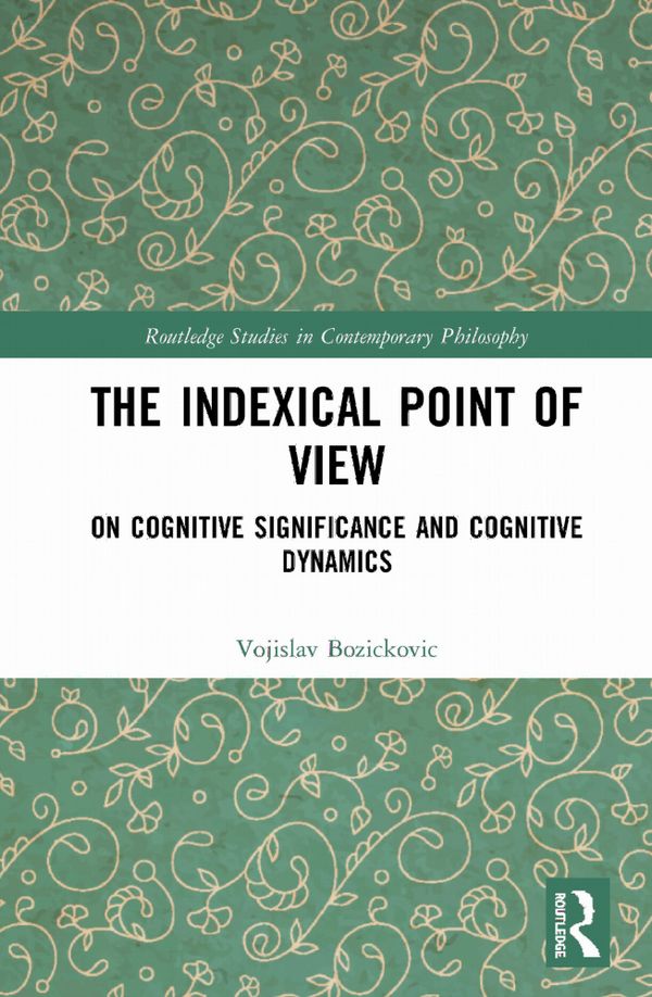 The Indexical Point of View | 1:a upplagan