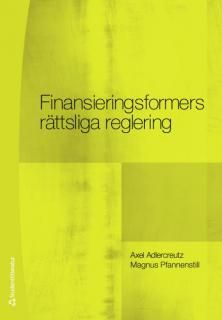 Finansieringsformers rättsliga reglering | 5:e upplagan