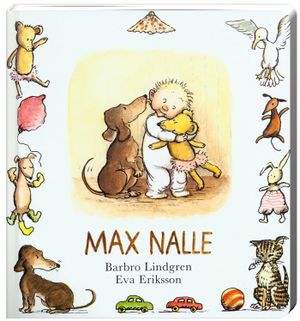 Max nalle |  2:e upplagan