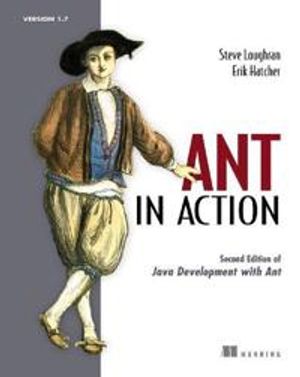 Loughran:Ant in Action | 1:a upplagan