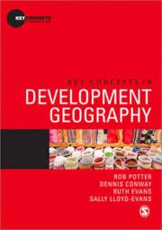 Key Concepts in Development Geography | 2:a upplagan