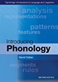 Introducing phonology