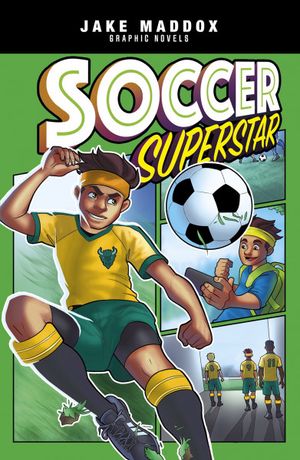 Soccer Superstar | 1:a upplagan