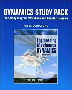 Engineering Mechanics - Dynamics SI Study Pack | 1:a upplagan