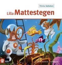 Lilla Mattestegen 1 Första läxboken (5-pack), rev