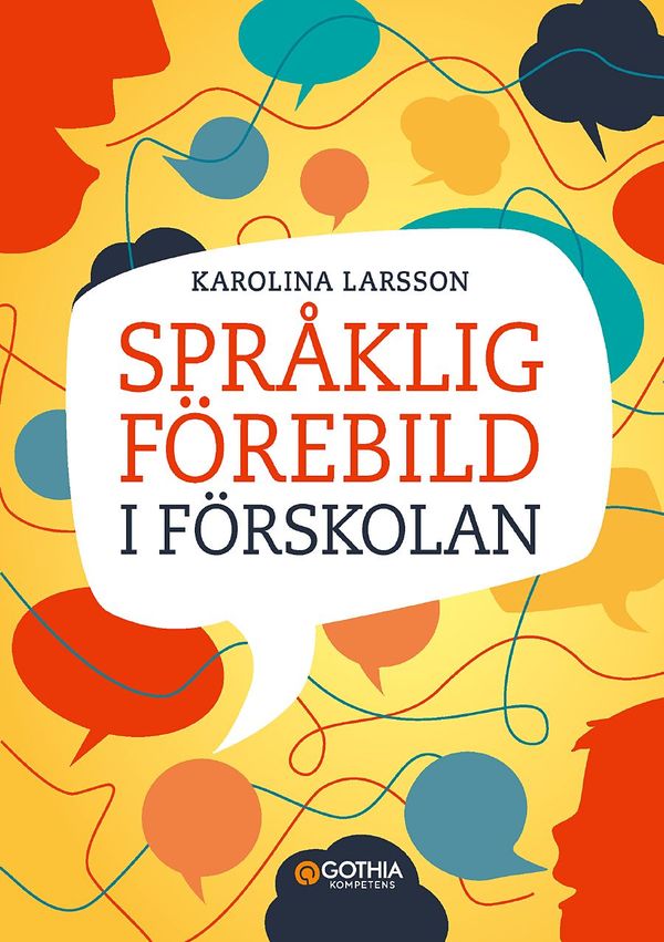 Språklig förebild i förskolan | 1:a upplagan