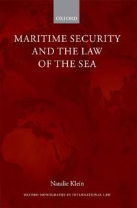Maritime Security and the Law of the Sea | 0:e upplagan