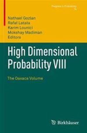 High Dimensional Probability VIII | 1:a upplagan