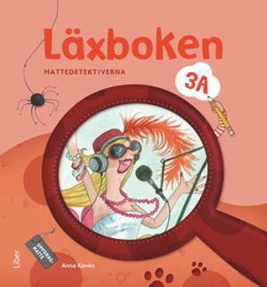 Mattedetektiverna Läxboken 3A | 1:a upplagan