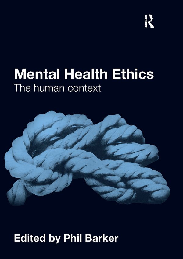 Mental Health Ethics | 0:e upplagan
