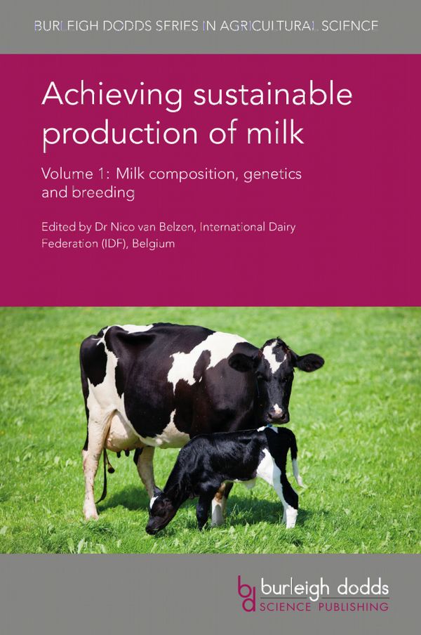 Achieving Sustainable Production of Milk Volume 1 | 0:e upplagan