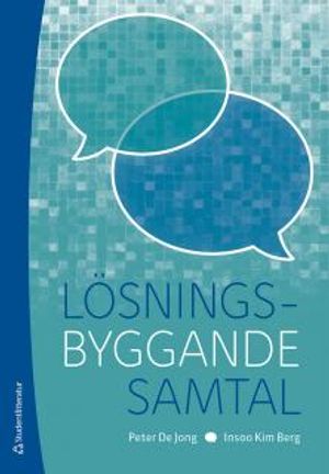 Lösningsbyggande samtal | 4:e upplagan