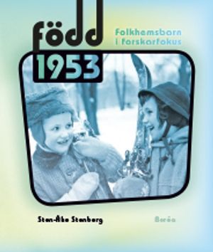 Född 1953 | 1:a upplagan