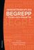 Vårdvetenskapliga begrepp i teori och praktik