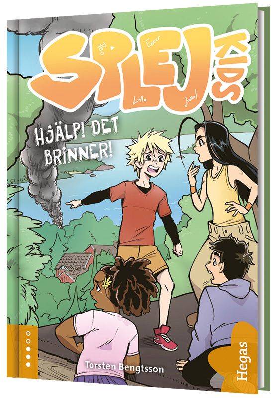 Hjälp! Det brinner! | 0:e upplagan