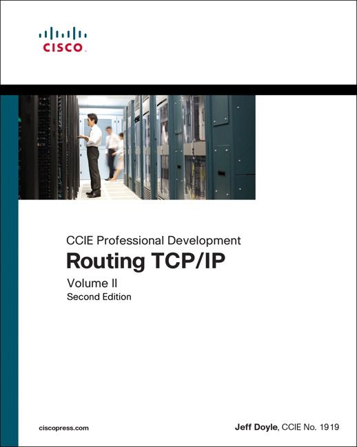 Routing TCP/IP, Volume II | 2:a upplagan