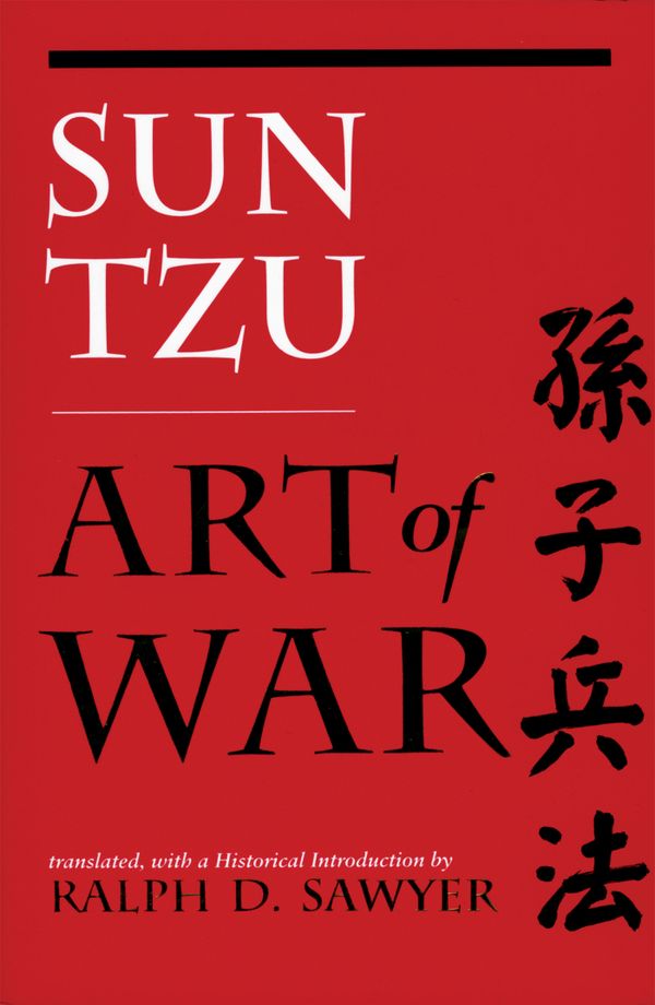 The Art of War | 0:e upplagan