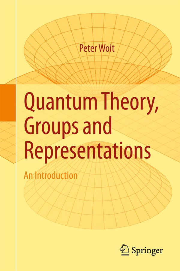Quantum Theory, Groups and Representations | 0:e upplagan