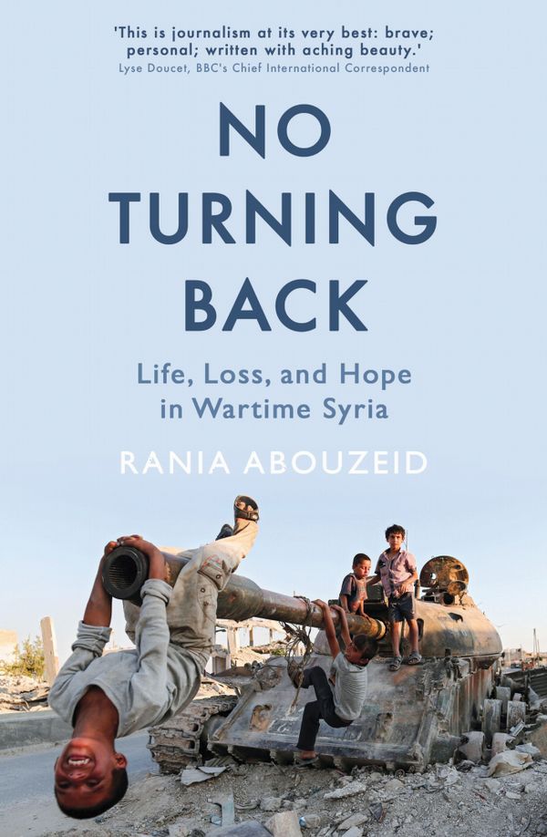 No Turning Back | 0:e upplagan