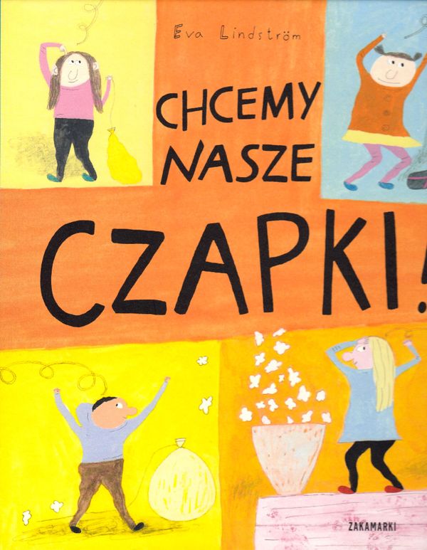 Hit med våra mössor! (Polska) | 0:e upplagan