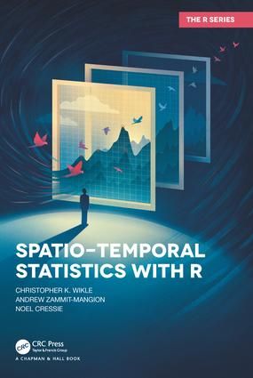 Spatio-Temporal Statistics with R | 1:a upplagan