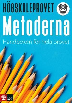 Högskoleprovet - metoderna | 1:a upplagan