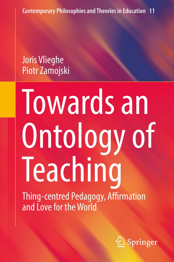 Towards an Ontology of Teaching | 0:e upplagan
