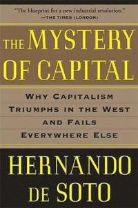 The Mystery of Capital