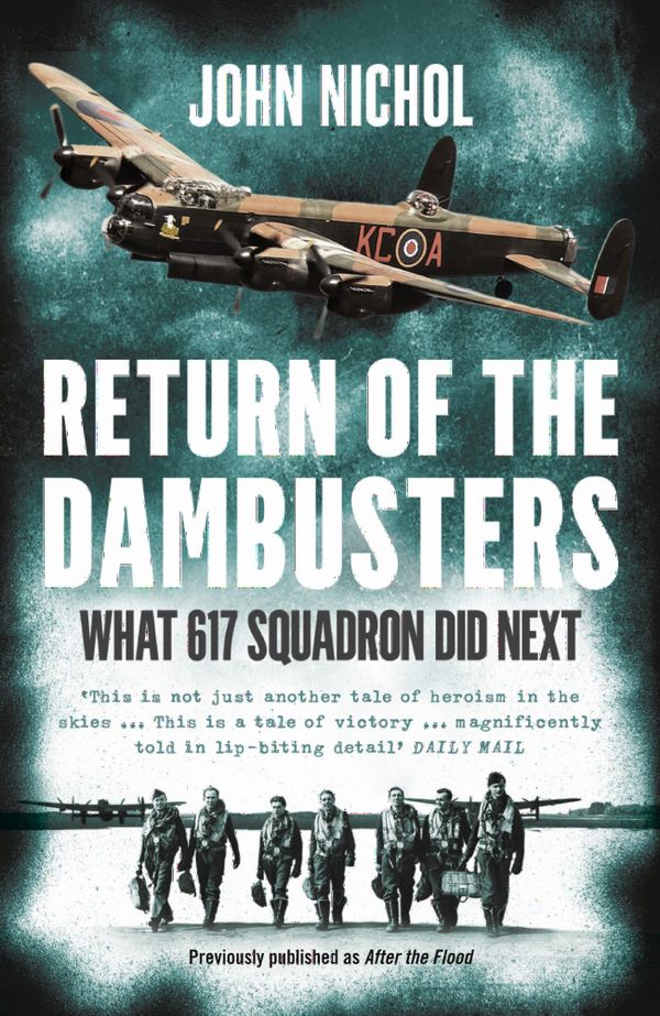 Return of the Dambusters | 0:e upplagan