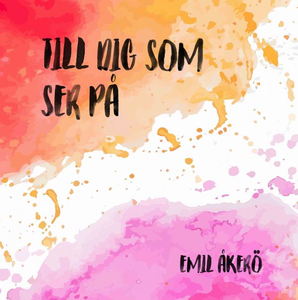 Till dig som ser på | 1:a upplagan