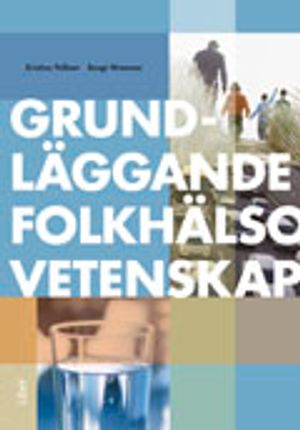 Grundläggande folkhälsovetenskap |  2:e upplagan