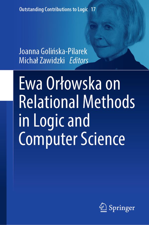 Ewa Or?owska on Relational Methods in Logic and Computer Science | 1:a upplagan