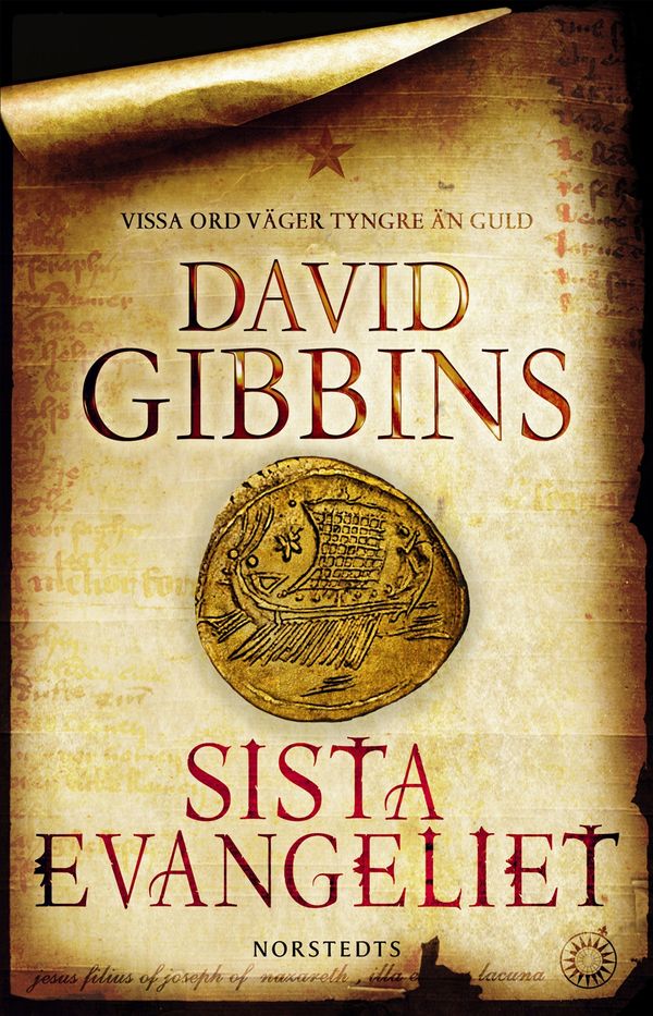Sista evangeliet | 1:a upplagan